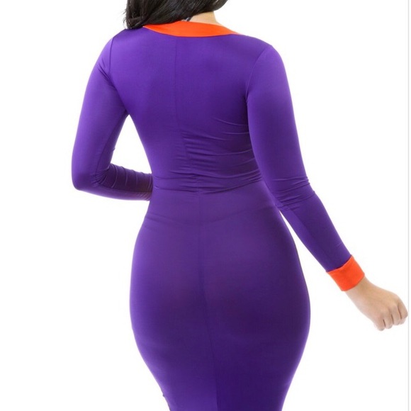 👑 Lakers Dress 👑 - Picture 4 of 4